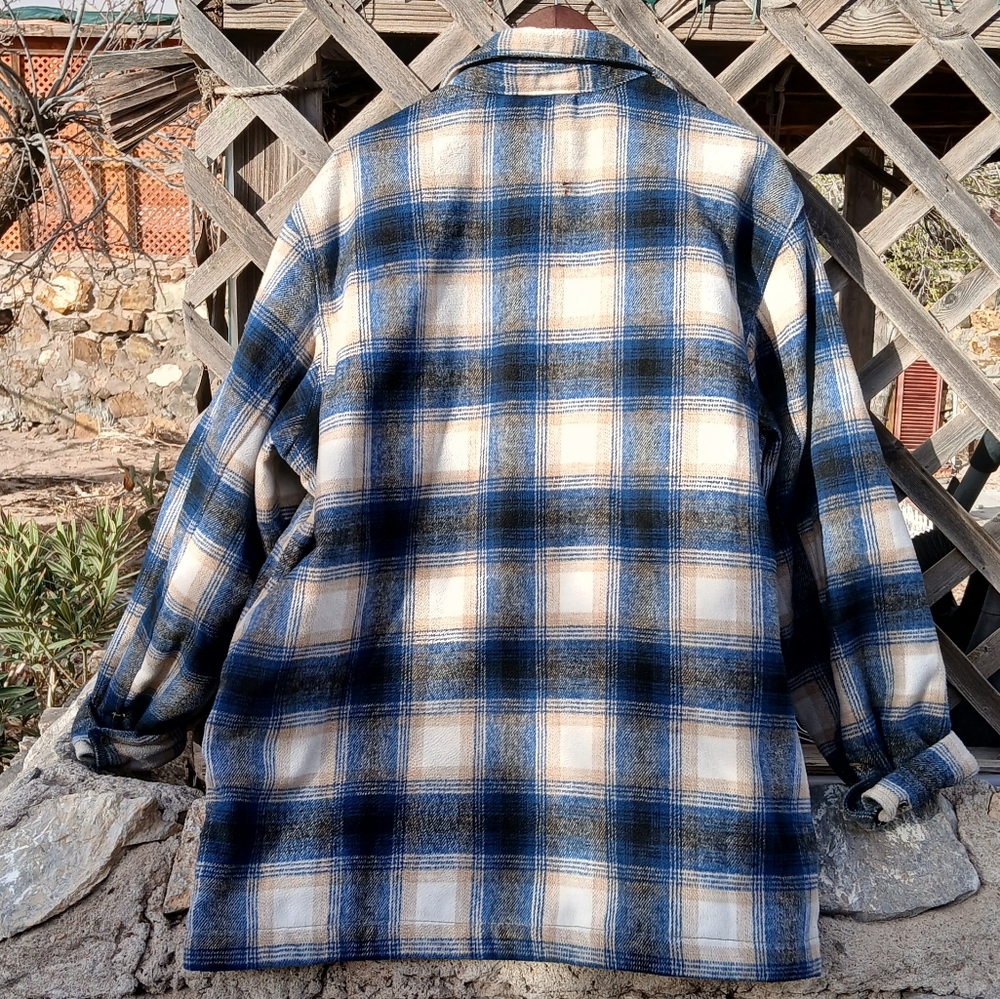 Wrangler Ranch Chore Jacket - Picture 4 of 8